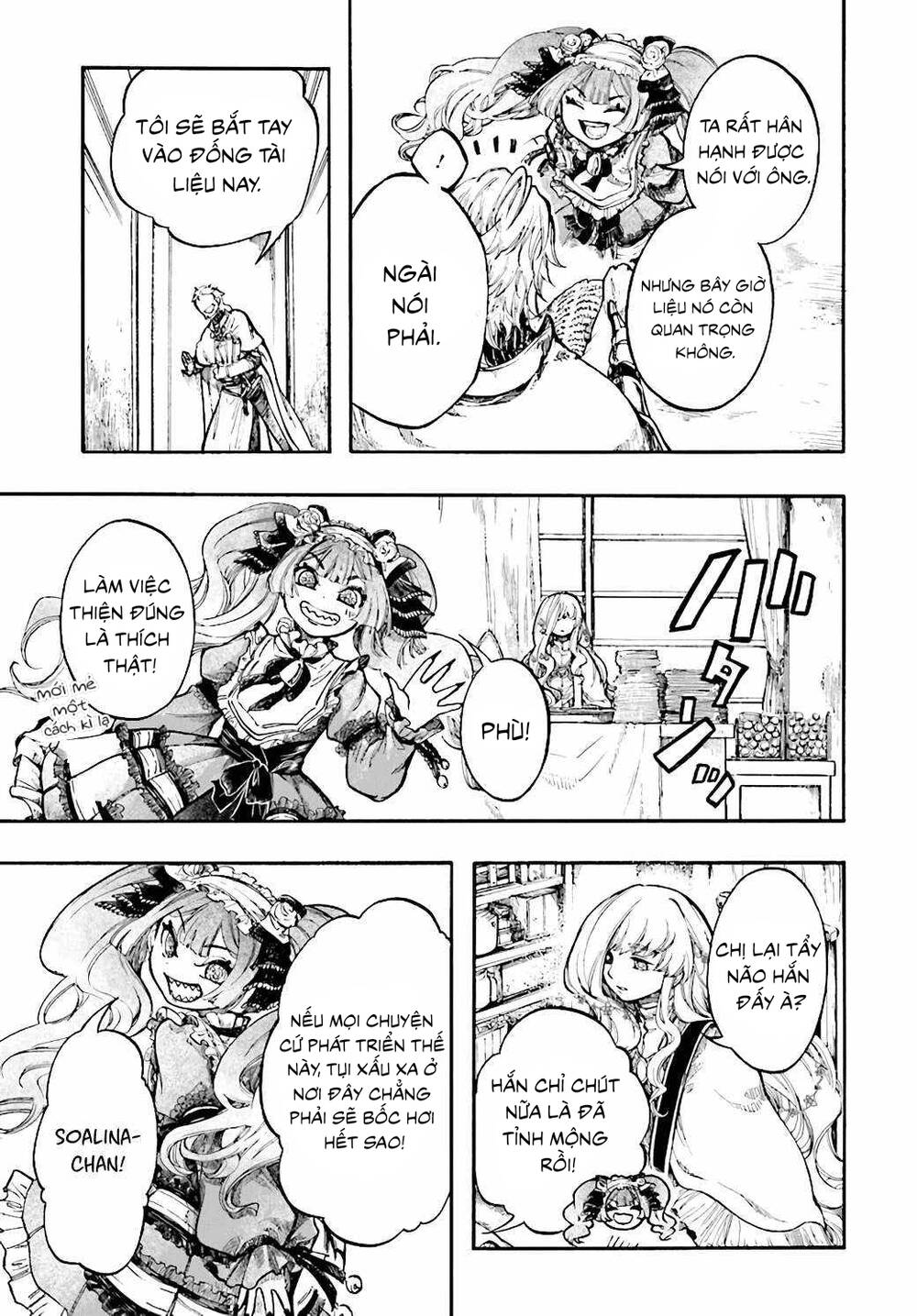 Isekai Apocalypse Mynoghra ~The Conquest Of The World Starts With The Civilization Of Ruin~ Chapter 26 - Next 