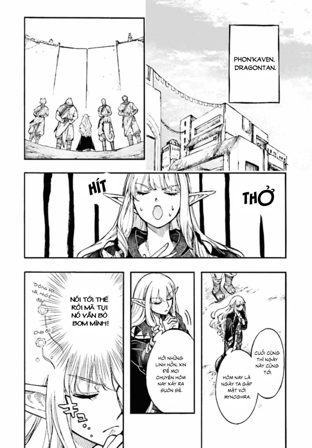 Isekai Apocalypse Mynoghra ~The Conquest Of The World Starts With The Civilization Of Ruin~ Chapter 26 - Next 