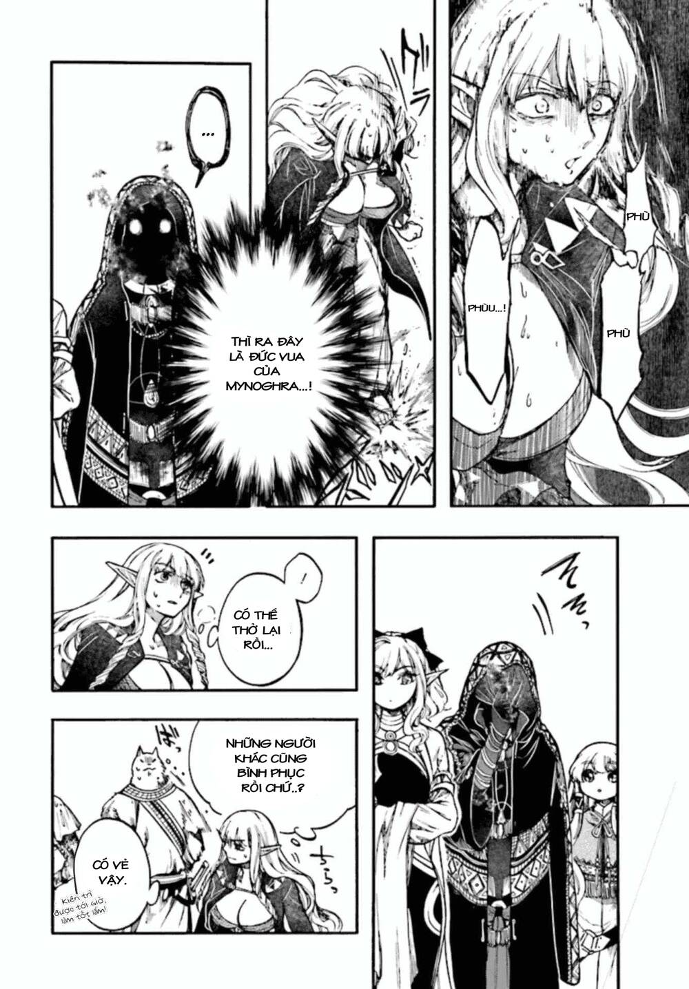 Isekai Apocalypse Mynoghra ~The Conquest Of The World Starts With The Civilization Of Ruin~ Chapter 26 - Next 