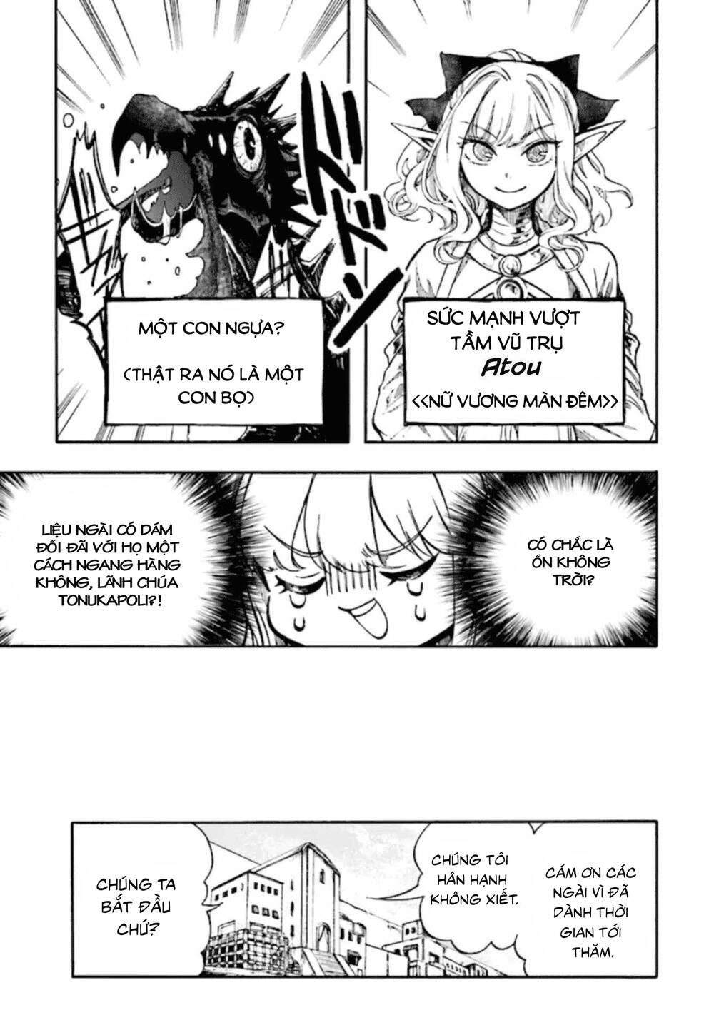 Isekai Apocalypse Mynoghra ~The Conquest Of The World Starts With The Civilization Of Ruin~ Chapter 26 - Next 