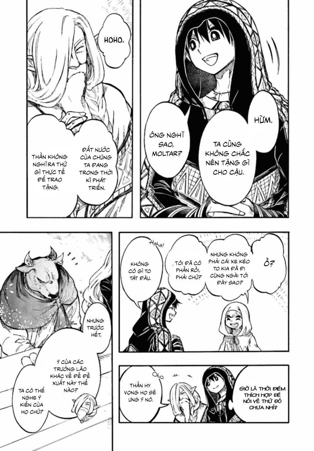 Isekai Apocalypse Mynoghra ~The Conquest Of The World Starts With The Civilization Of Ruin~ Chapter 26 - Next 