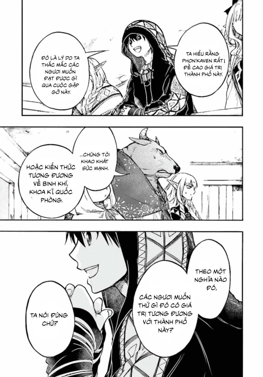 Isekai Apocalypse Mynoghra ~The Conquest Of The World Starts With The Civilization Of Ruin~ Chapter 26 - Next 