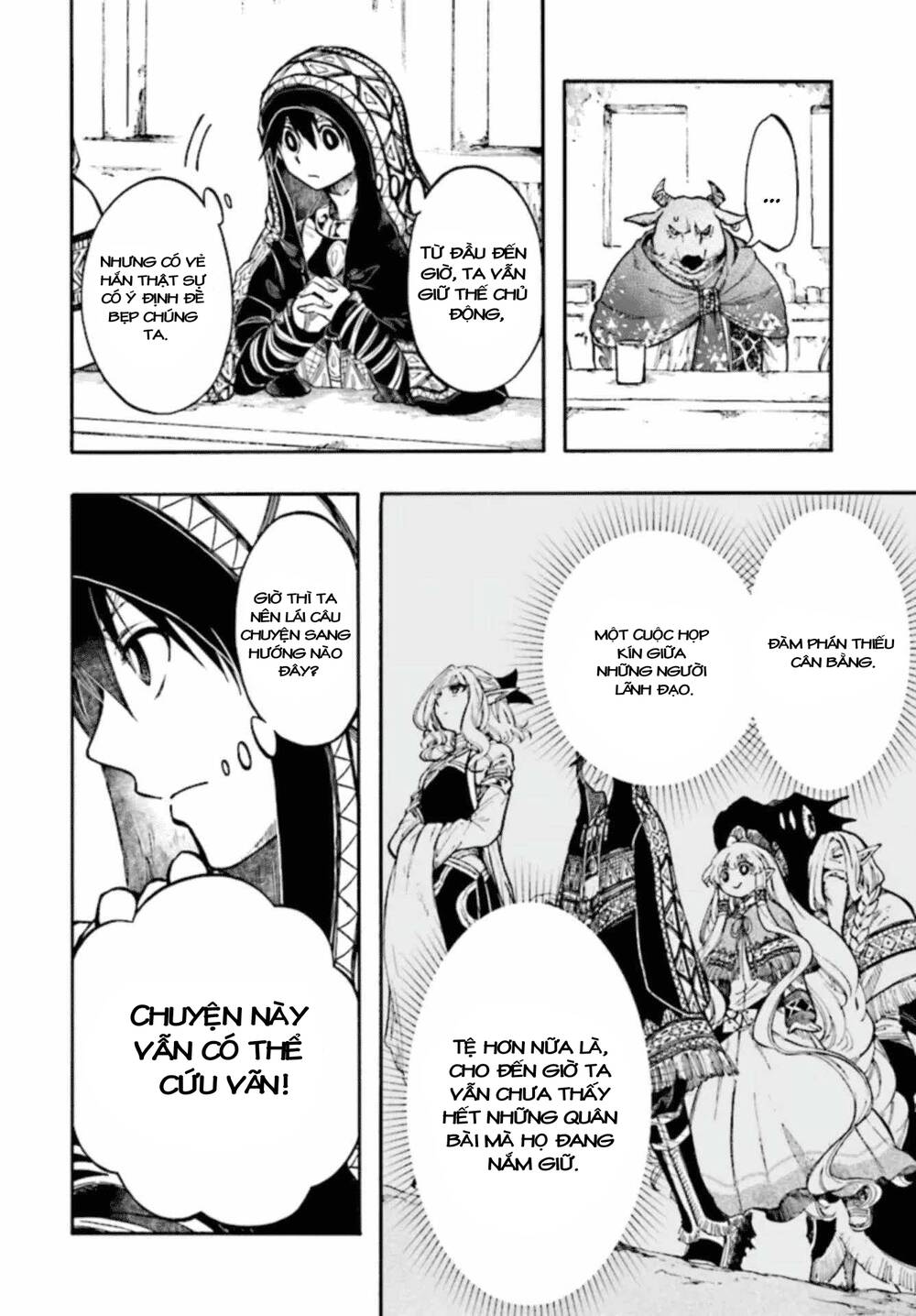Isekai Apocalypse Mynoghra ~The Conquest Of The World Starts With The Civilization Of Ruin~ Chapter 26 - Next 