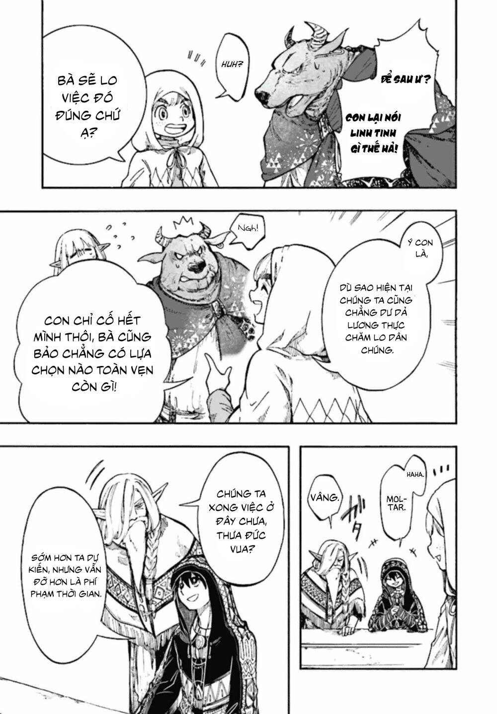 Isekai Apocalypse Mynoghra ~The Conquest Of The World Starts With The Civilization Of Ruin~ Chapter 26 - Next 