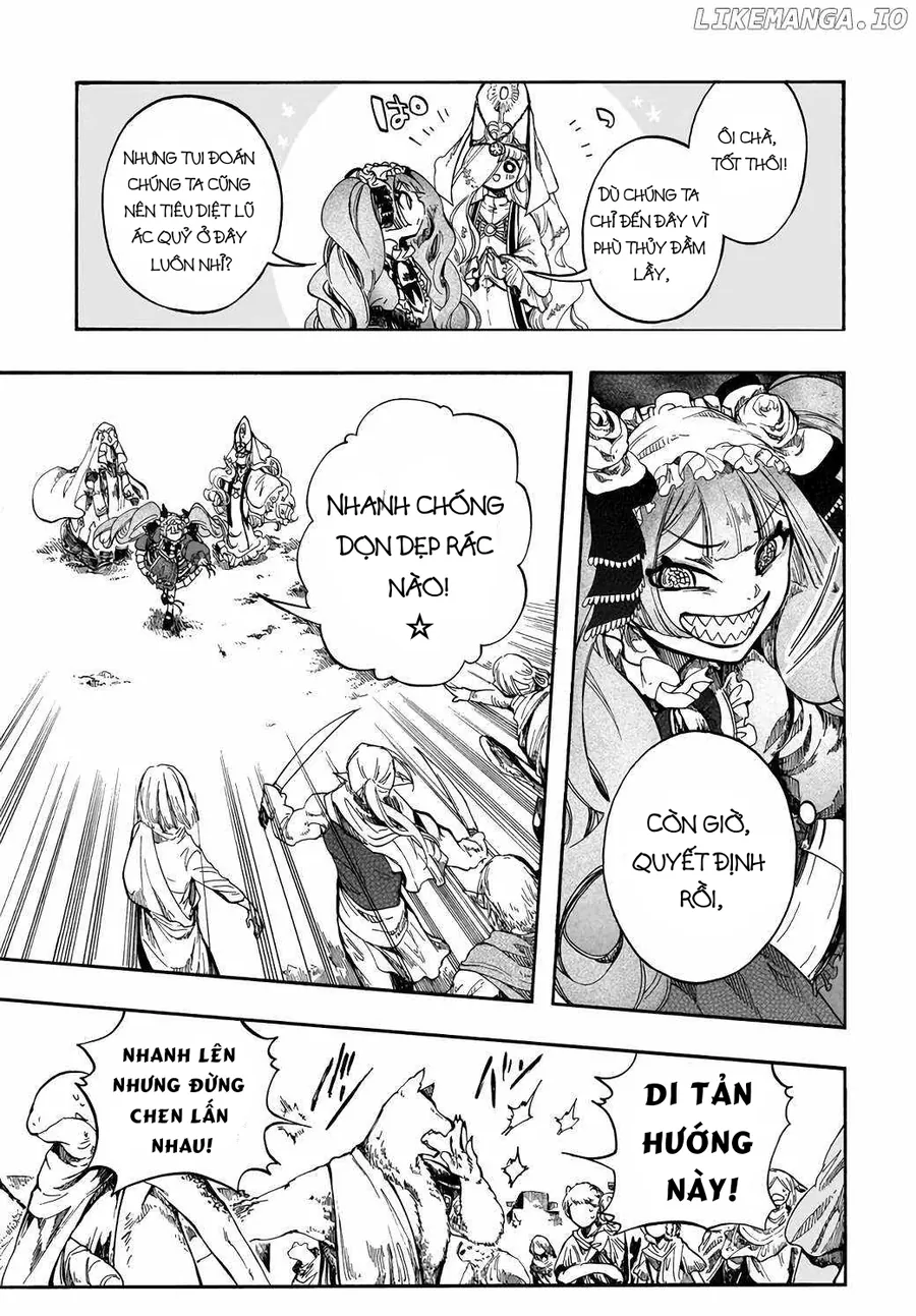 Isekai Apocalypse Mynoghra ~The Conquest Of The World Starts With The Civilization Of Ruin~ Chapter 29.2 - Next 