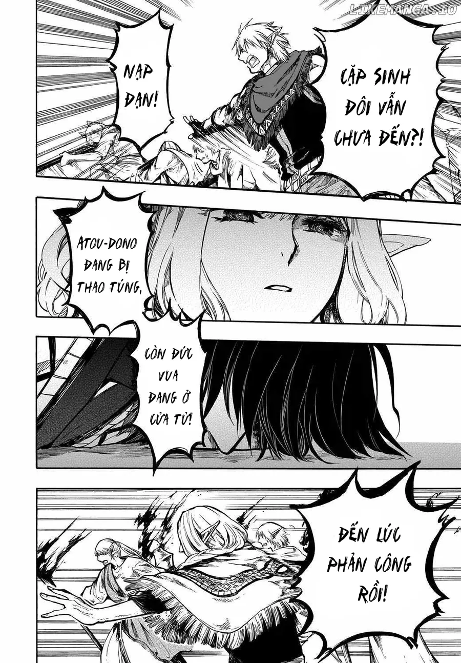 Isekai Apocalypse Mynoghra ~The Conquest Of The World Starts With The Civilization Of Ruin~ Chapter 29.2 - Next 