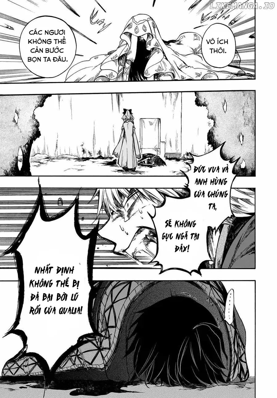 Isekai Apocalypse Mynoghra ~The Conquest Of The World Starts With The Civilization Of Ruin~ Chapter 29.2 - Next 