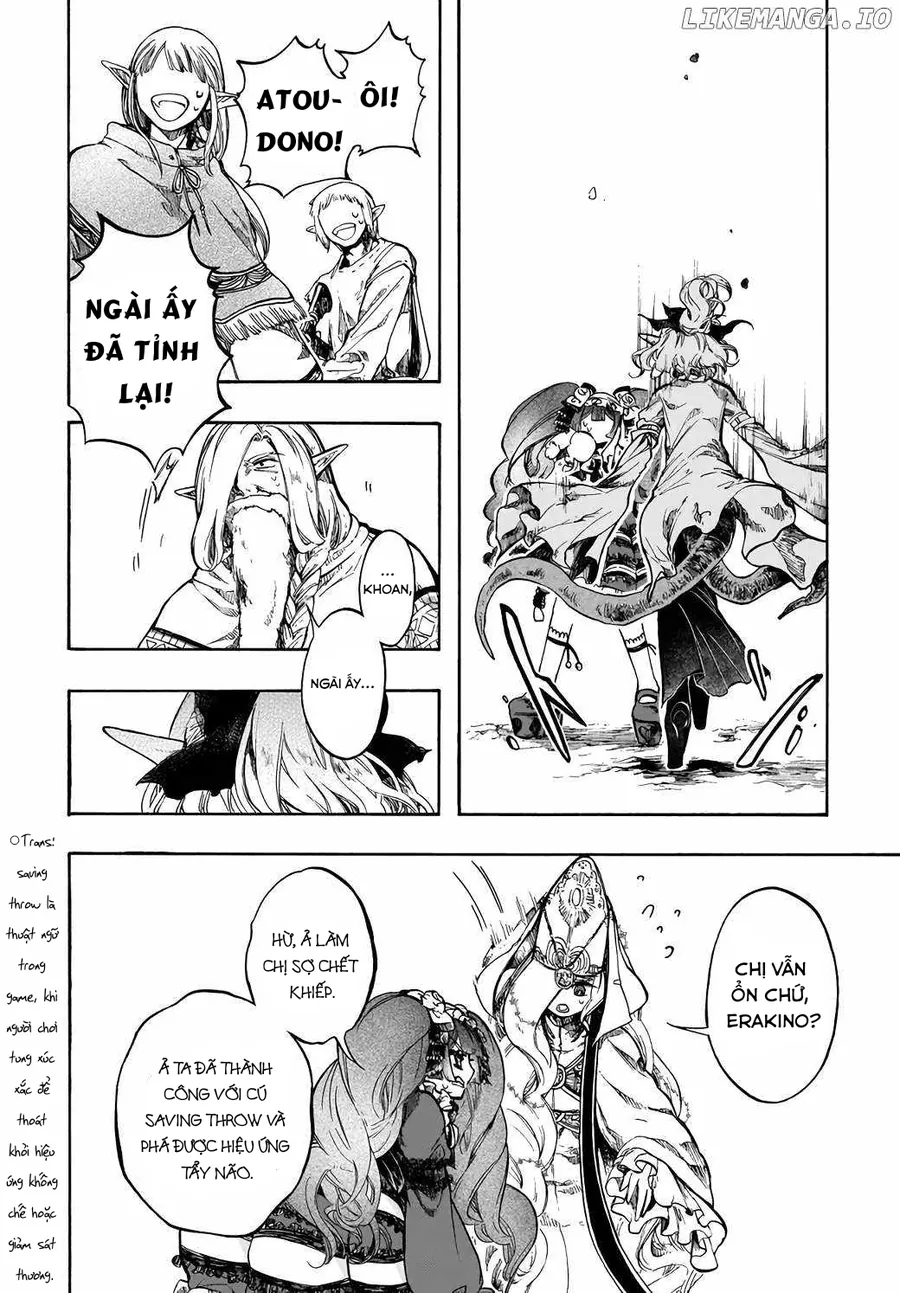 Isekai Apocalypse Mynoghra ~The Conquest Of The World Starts With The Civilization Of Ruin~ Chapter 29.2 - Next 