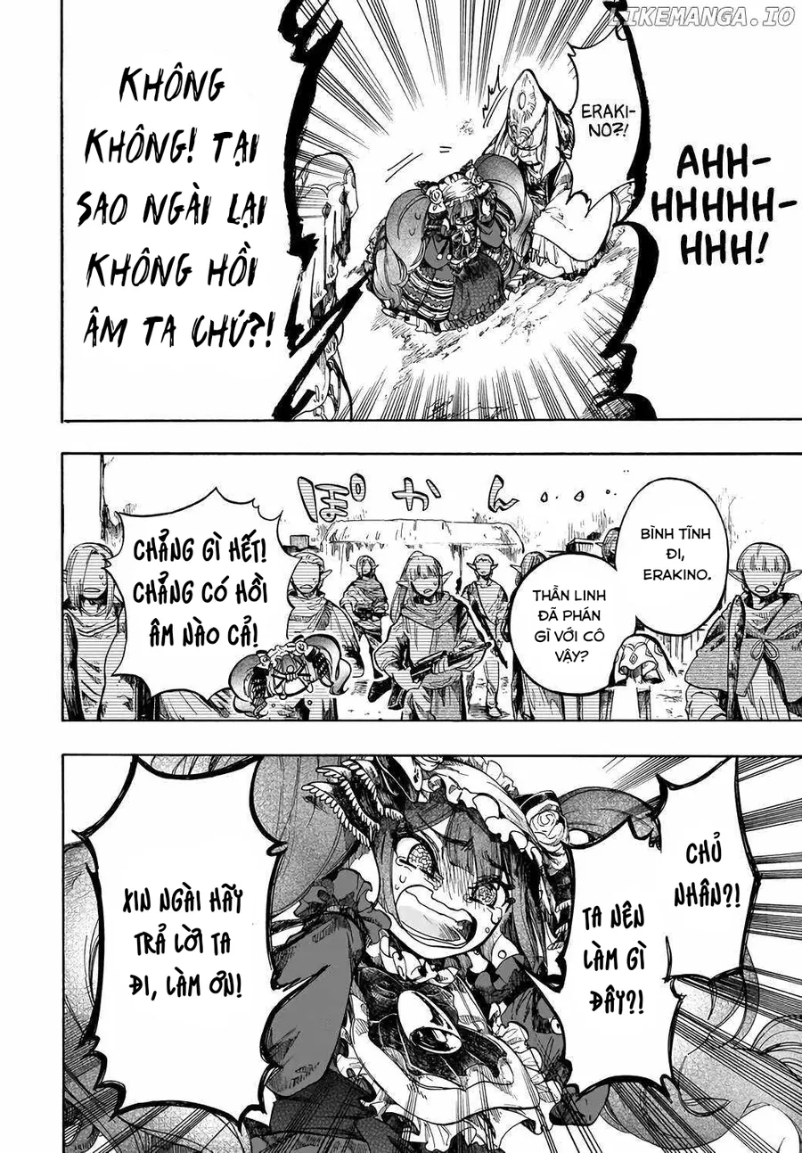 Isekai Apocalypse Mynoghra ~The Conquest Of The World Starts With The Civilization Of Ruin~ Chapter 29.2 - Next 