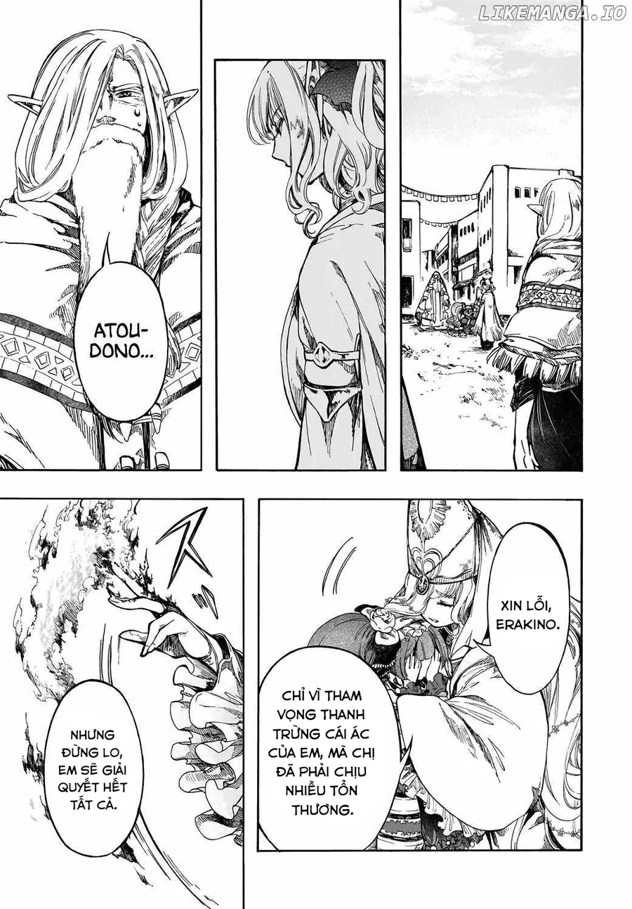 Isekai Apocalypse Mynoghra ~The Conquest Of The World Starts With The Civilization Of Ruin~ Chapter 29.2 - Next 