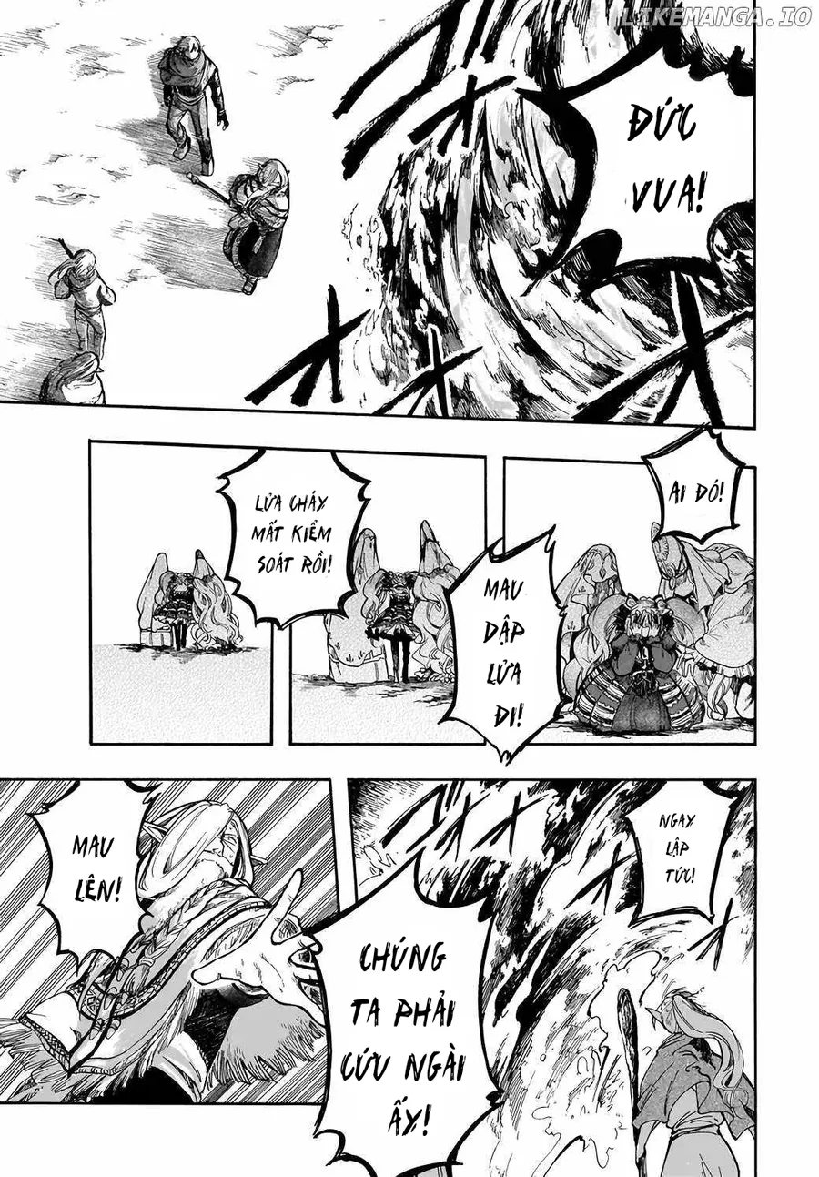 Isekai Apocalypse Mynoghra ~The Conquest Of The World Starts With The Civilization Of Ruin~ Chapter 29.2 - Next 