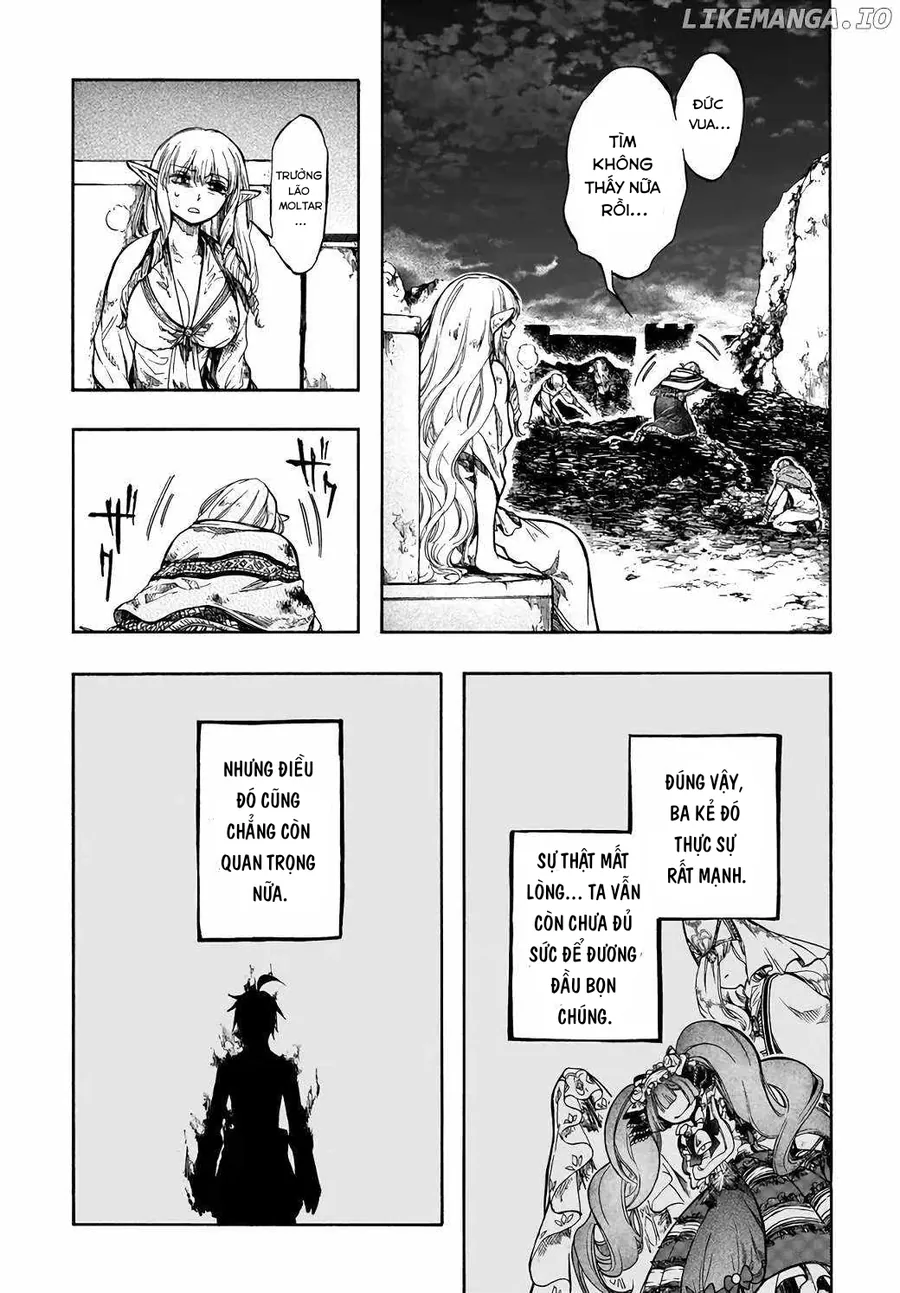 Isekai Apocalypse Mynoghra ~The Conquest Of The World Starts With The Civilization Of Ruin~ Chapter 29.2 - Next 
