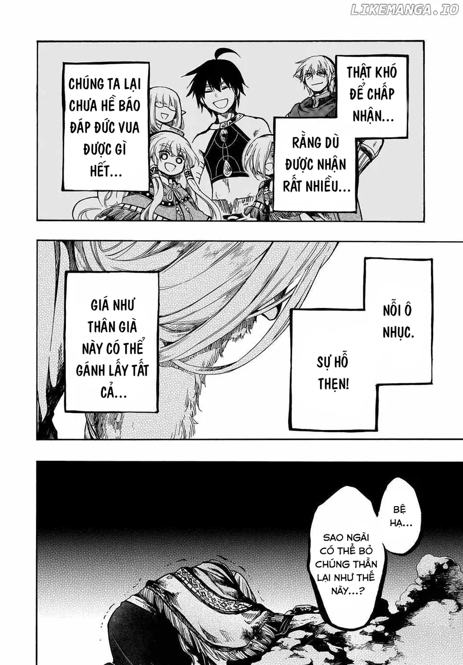 Isekai Apocalypse Mynoghra ~The Conquest Of The World Starts With The Civilization Of Ruin~ Chapter 29.2 - Next 