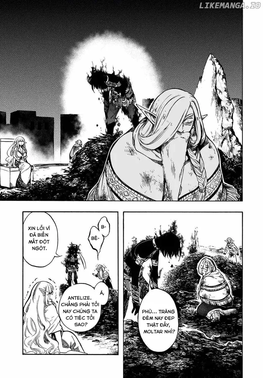 Isekai Apocalypse Mynoghra ~The Conquest Of The World Starts With The Civilization Of Ruin~ Chapter 29.2 - Next 