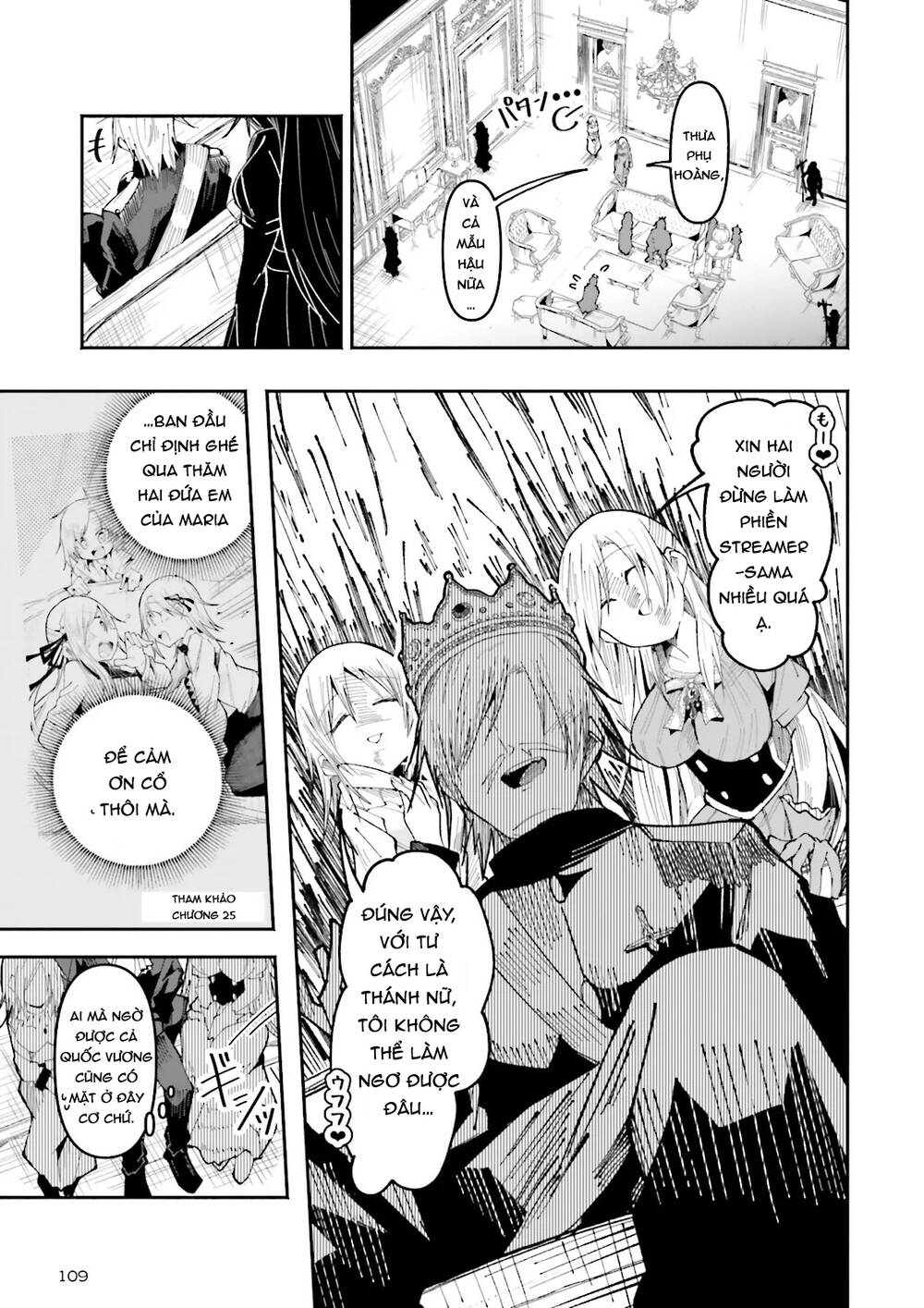 Isekai De Haishin Katsudou Wo Shitara Tairyou No Yandere Shinja Wo Umidashite Shimatta Ken Chapter 27 - Trang 2
