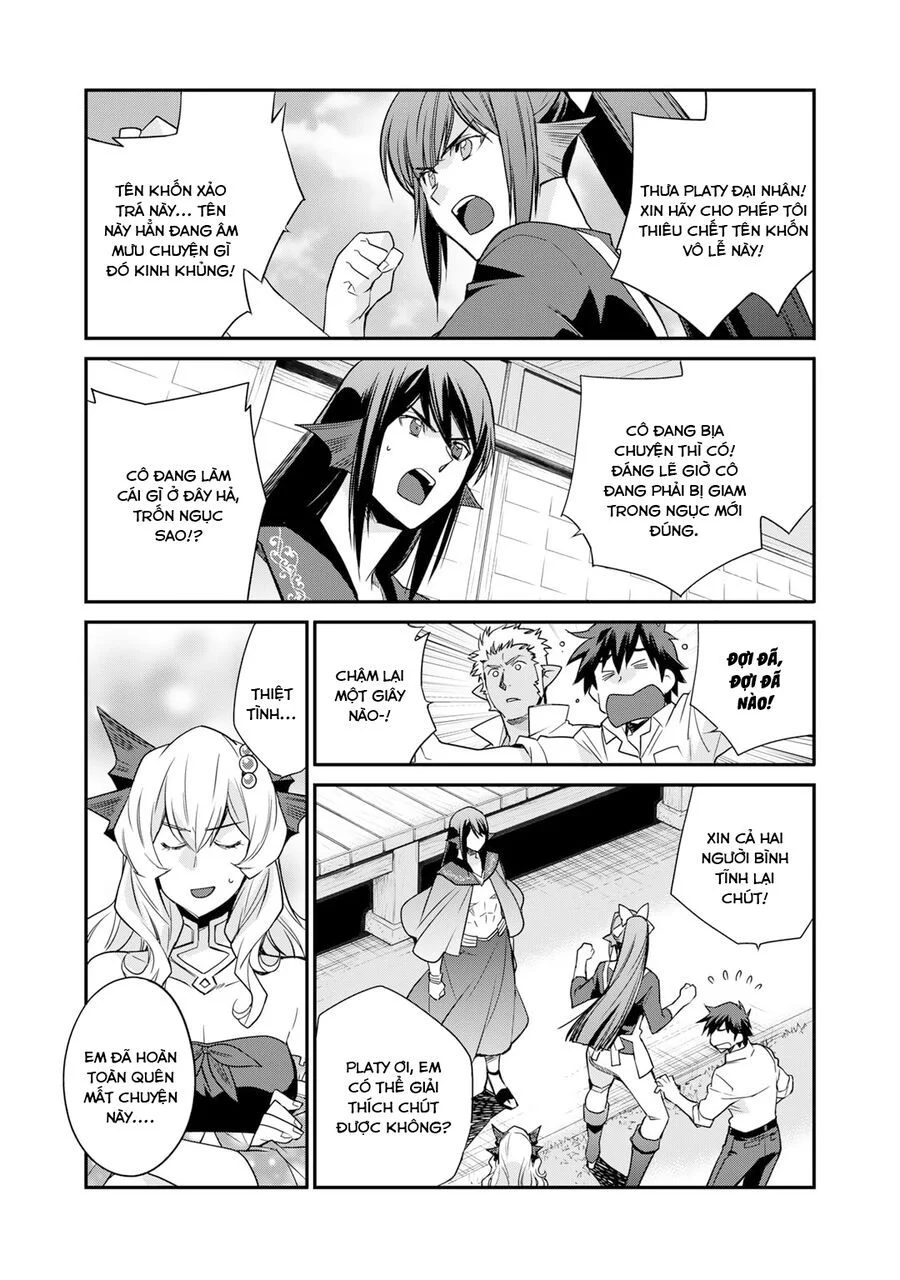 Isekai De Tochi O Katte Noujou O Tsukurou Chapter 47 - Trang 2