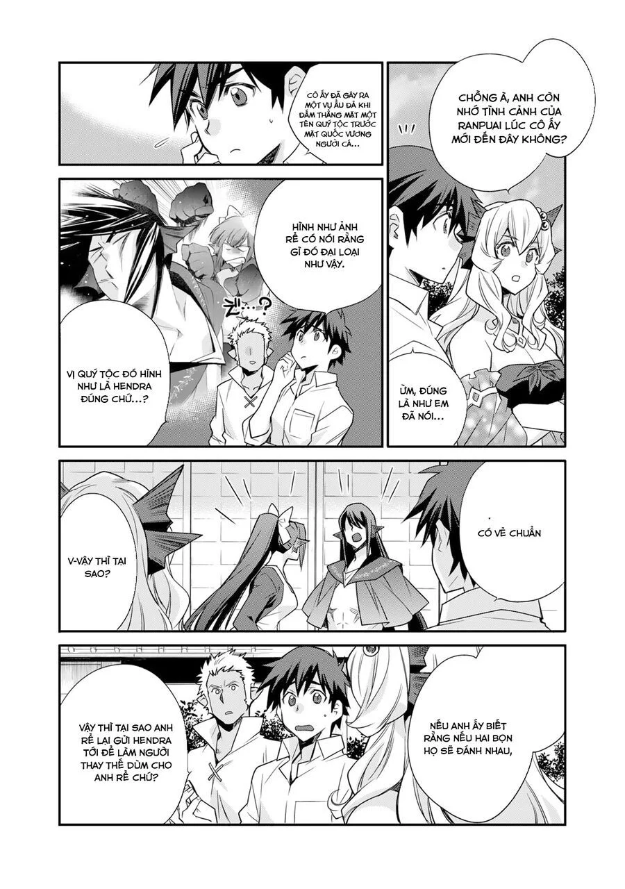 Isekai De Tochi O Katte Noujou O Tsukurou Chapter 47 - Trang 2