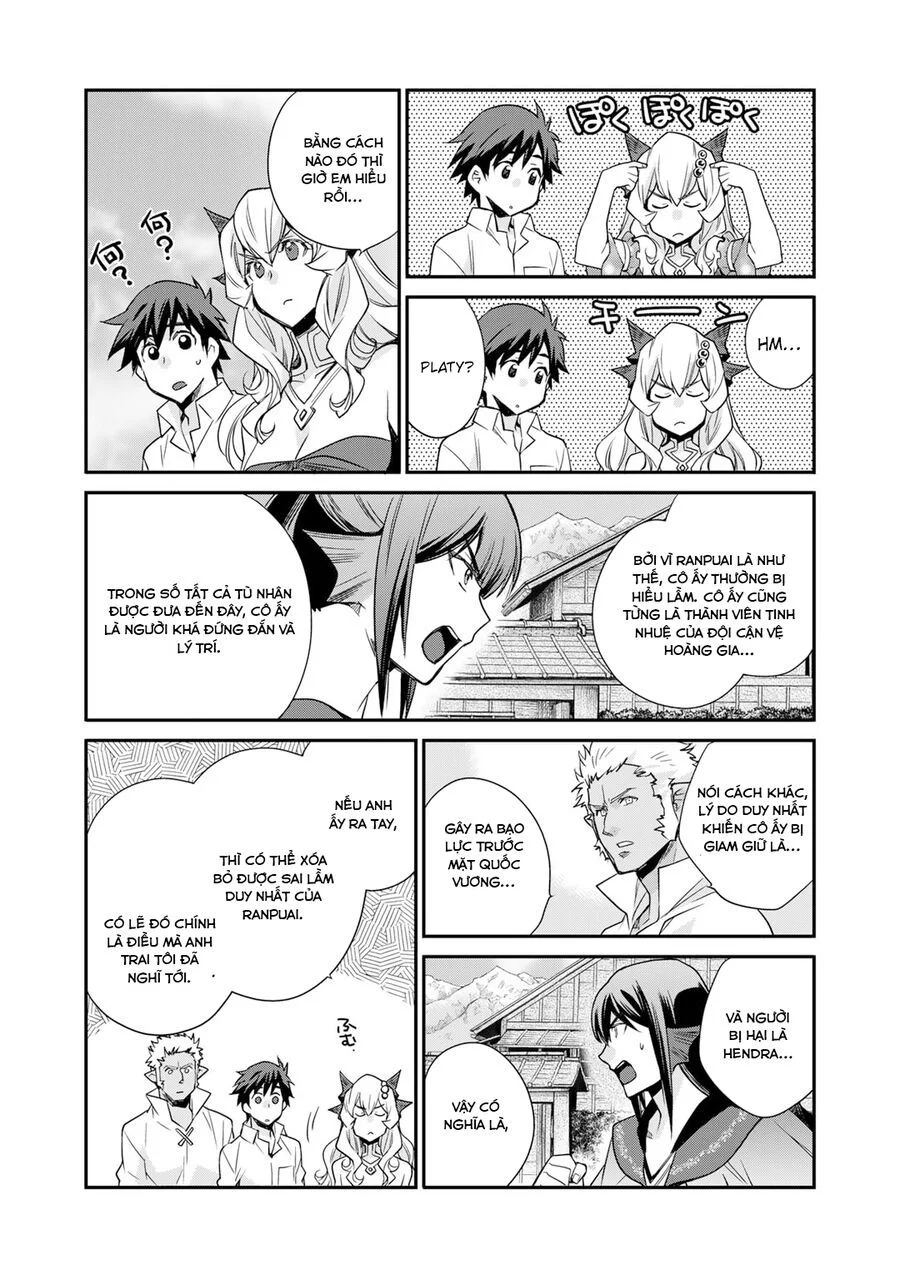 Isekai De Tochi O Katte Noujou O Tsukurou Chapter 47 - Trang 2