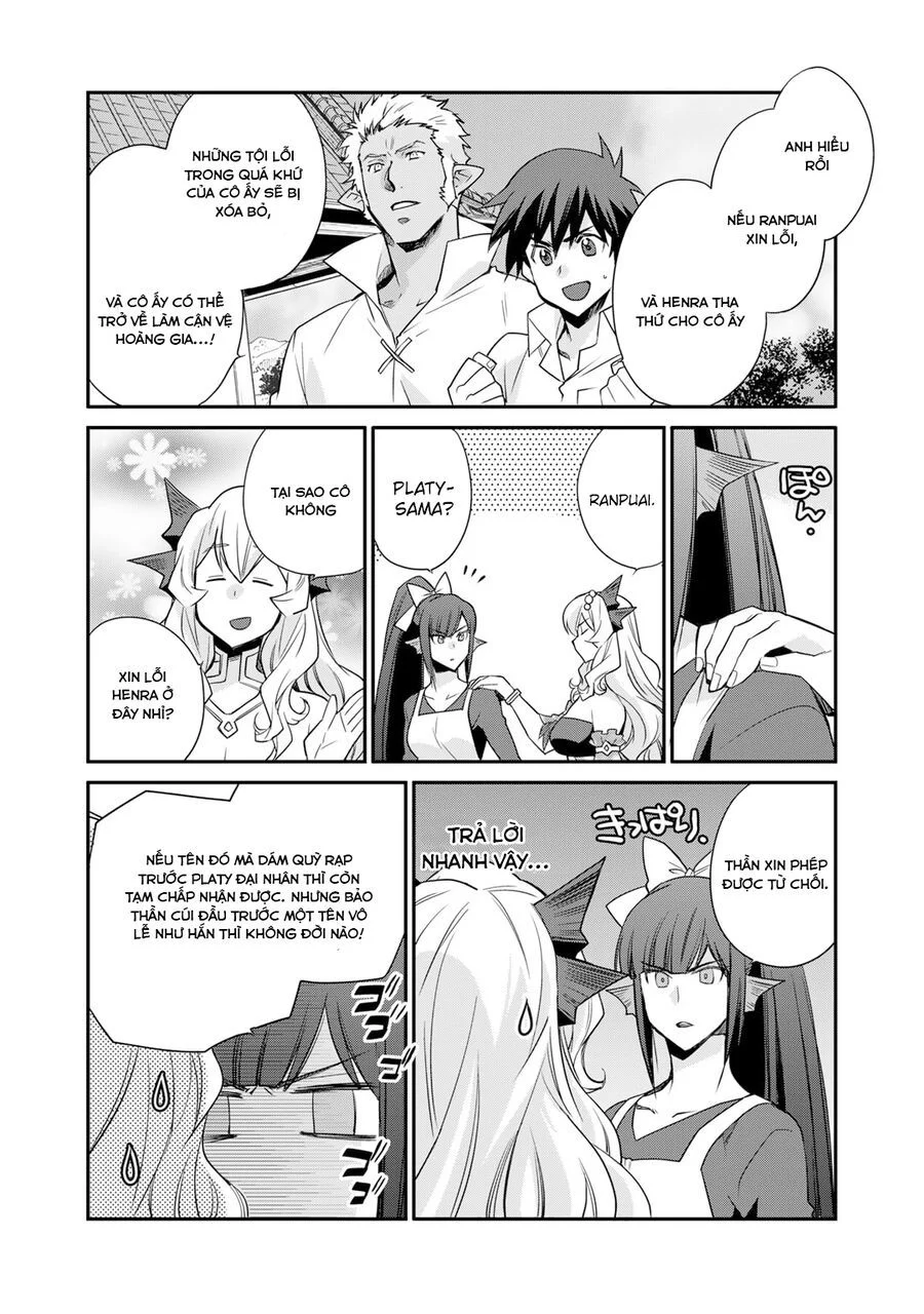 Isekai De Tochi O Katte Noujou O Tsukurou Chapter 47 - Trang 2