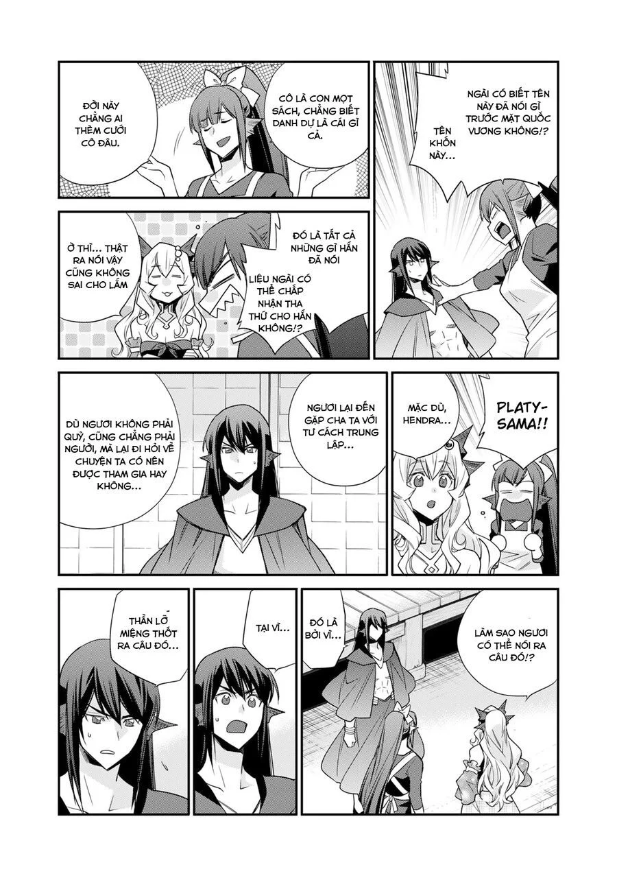 Isekai De Tochi O Katte Noujou O Tsukurou Chapter 47 - Trang 2