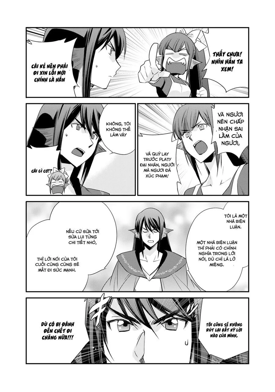 Isekai De Tochi O Katte Noujou O Tsukurou Chapter 47 - Trang 2