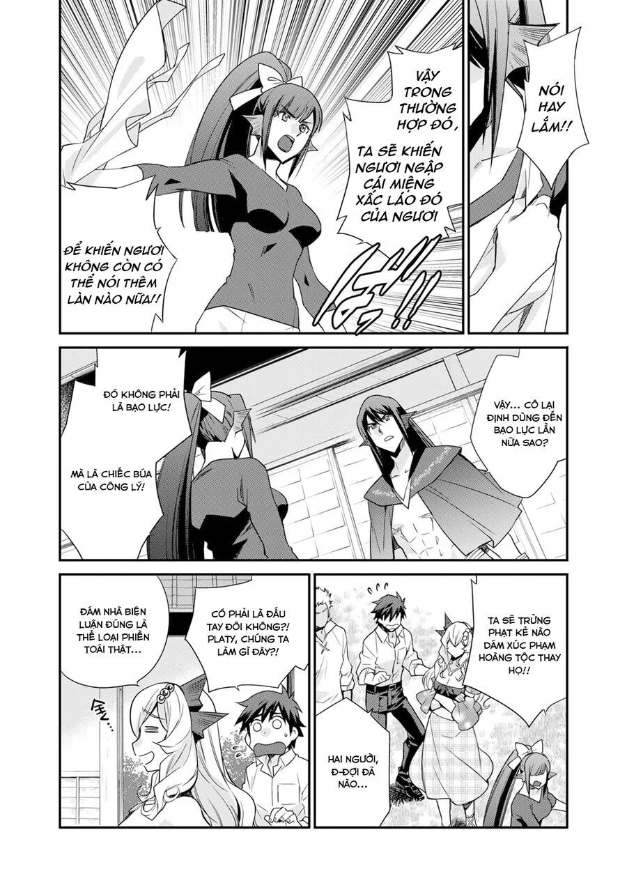 Isekai De Tochi O Katte Noujou O Tsukurou Chapter 47 - Trang 2