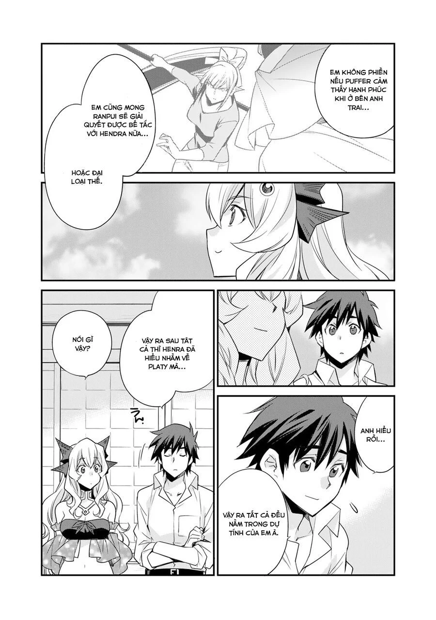 Isekai De Tochi O Katte Noujou O Tsukurou Chapter 47 - Trang 2