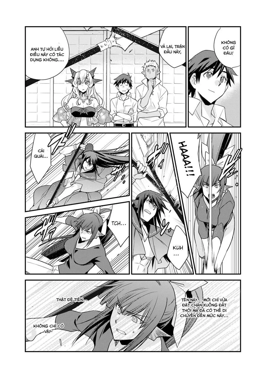 Isekai De Tochi O Katte Noujou O Tsukurou Chapter 47 - Trang 2