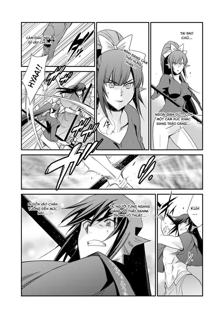 Isekai De Tochi O Katte Noujou O Tsukurou Chapter 47 - Trang 2