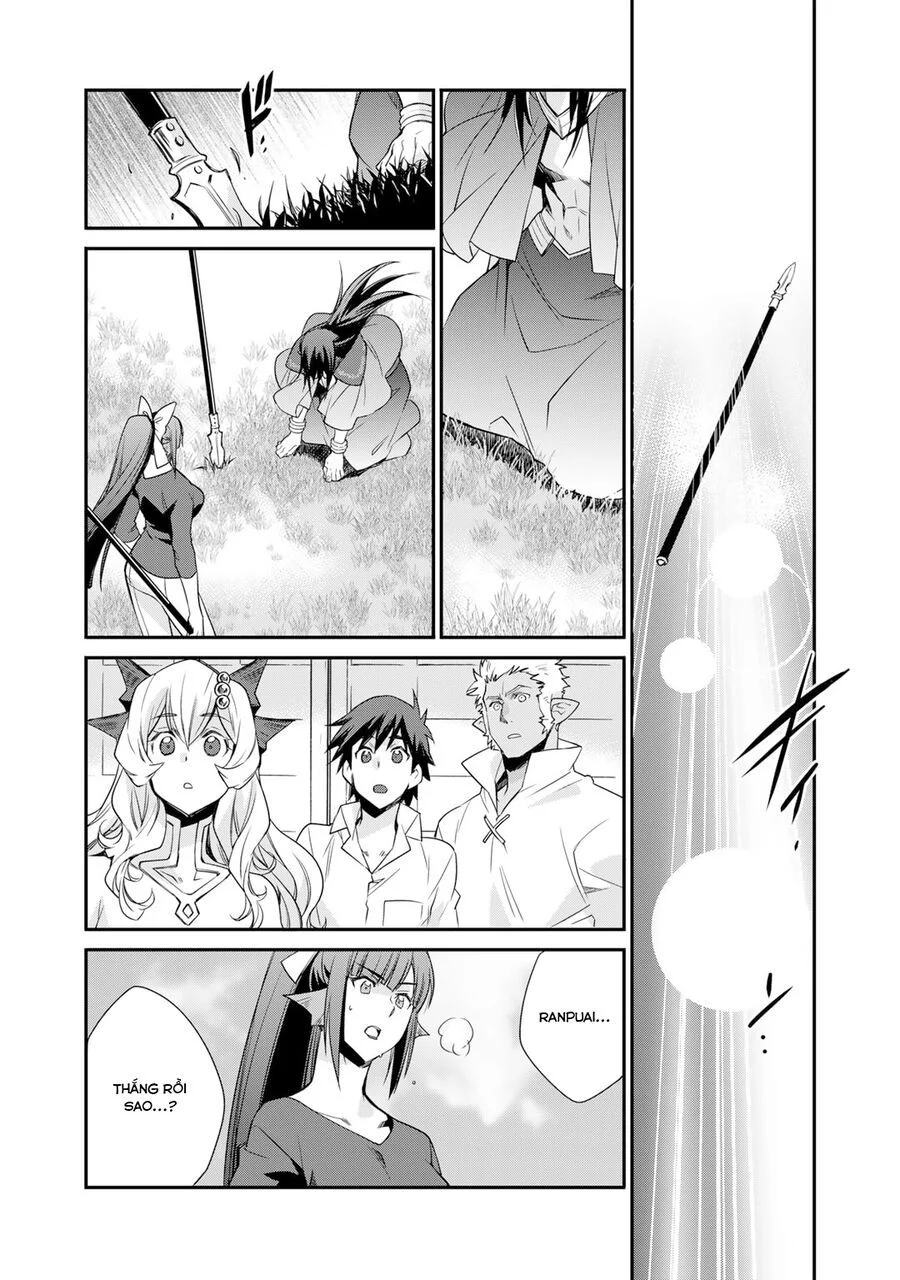 Isekai De Tochi O Katte Noujou O Tsukurou Chapter 47 - Trang 2