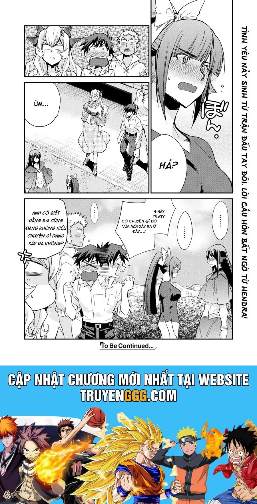 Isekai De Tochi O Katte Noujou O Tsukurou Chapter 47 - Trang 2