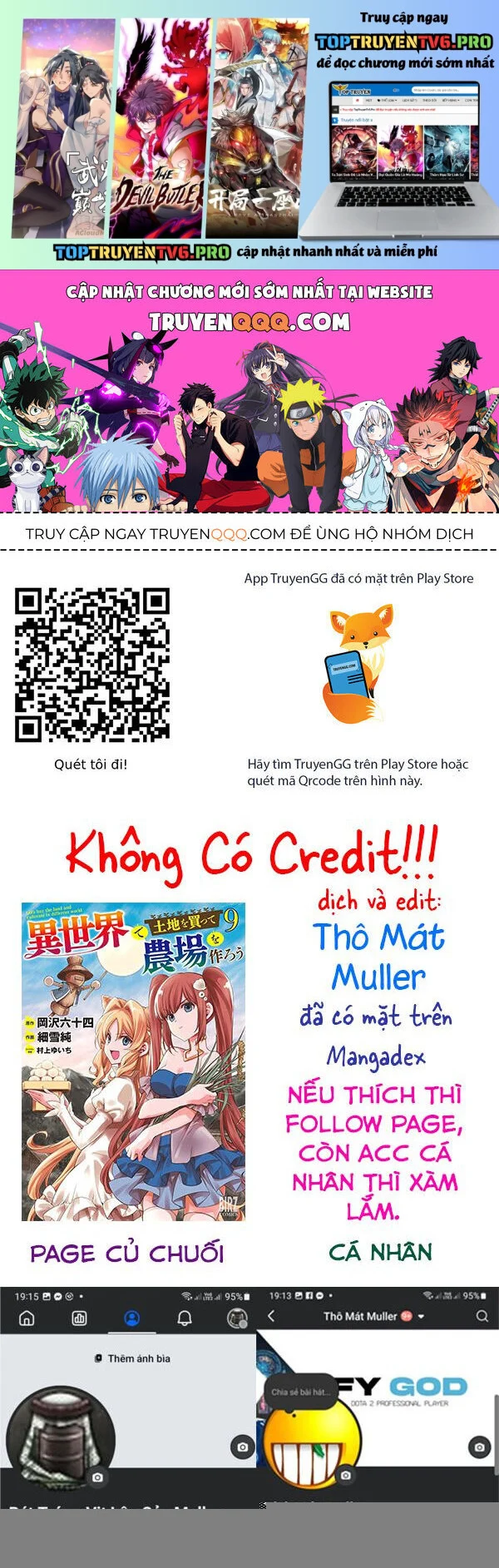 Isekai De Tochi O Katte Noujou O Tsukurou Chapter 48 - Trang 2