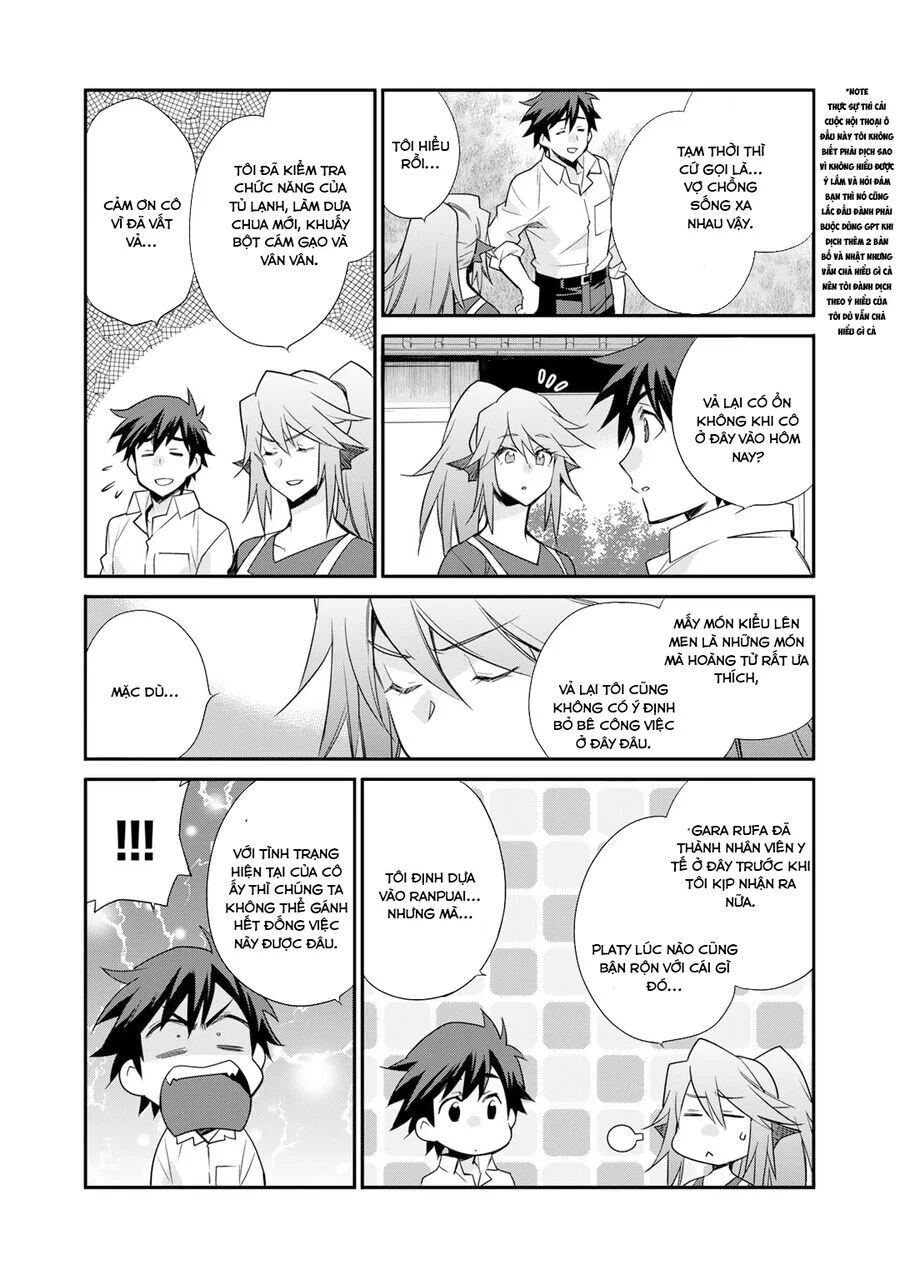 Isekai De Tochi O Katte Noujou O Tsukurou Chapter 48 - Trang 2