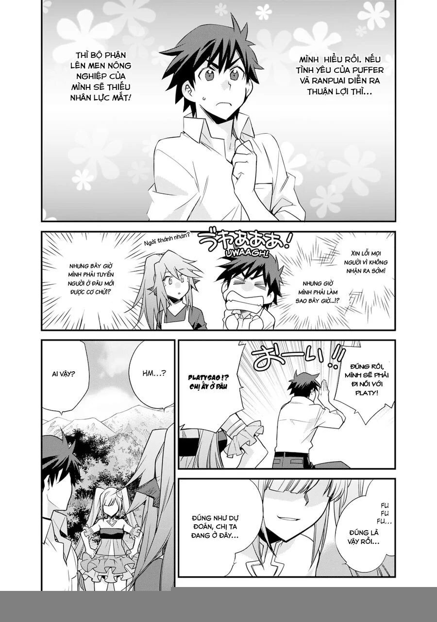 Isekai De Tochi O Katte Noujou O Tsukurou Chapter 48 - Trang 2