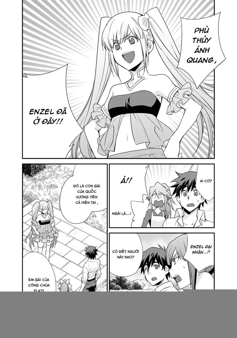 Isekai De Tochi O Katte Noujou O Tsukurou Chapter 48 - Trang 2