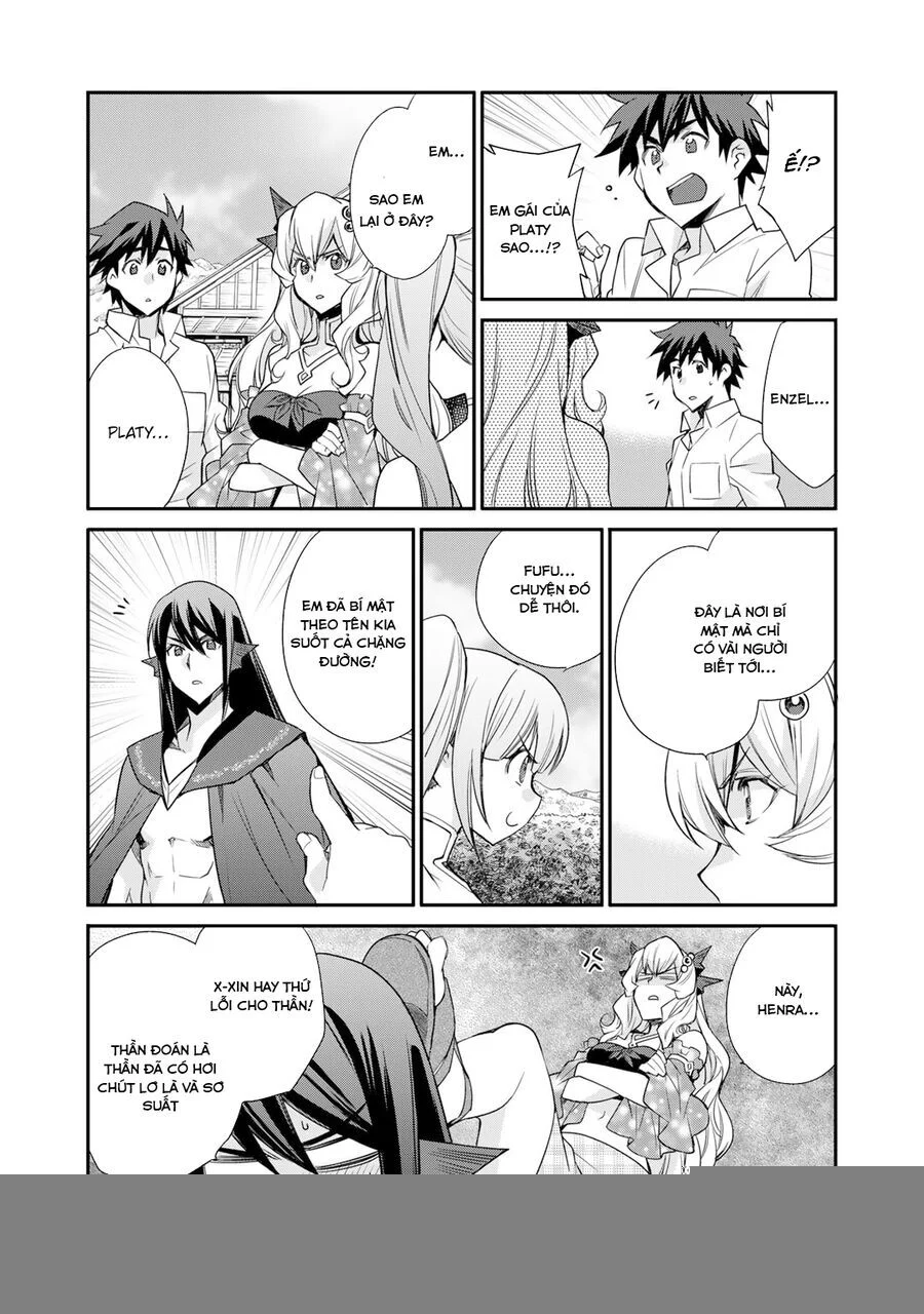 Isekai De Tochi O Katte Noujou O Tsukurou Chapter 48 - Trang 2
