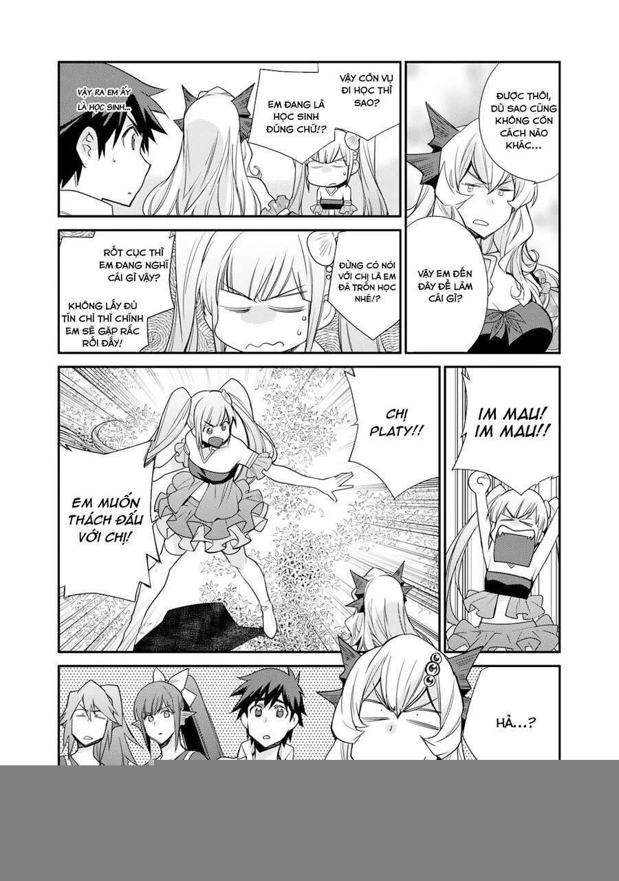 Isekai De Tochi O Katte Noujou O Tsukurou Chapter 48 - Trang 2