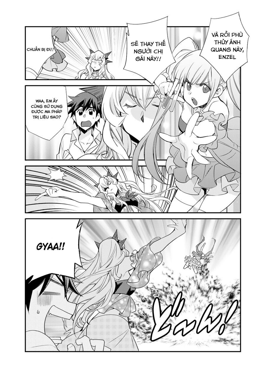 Isekai De Tochi O Katte Noujou O Tsukurou Chapter 48 - Trang 2