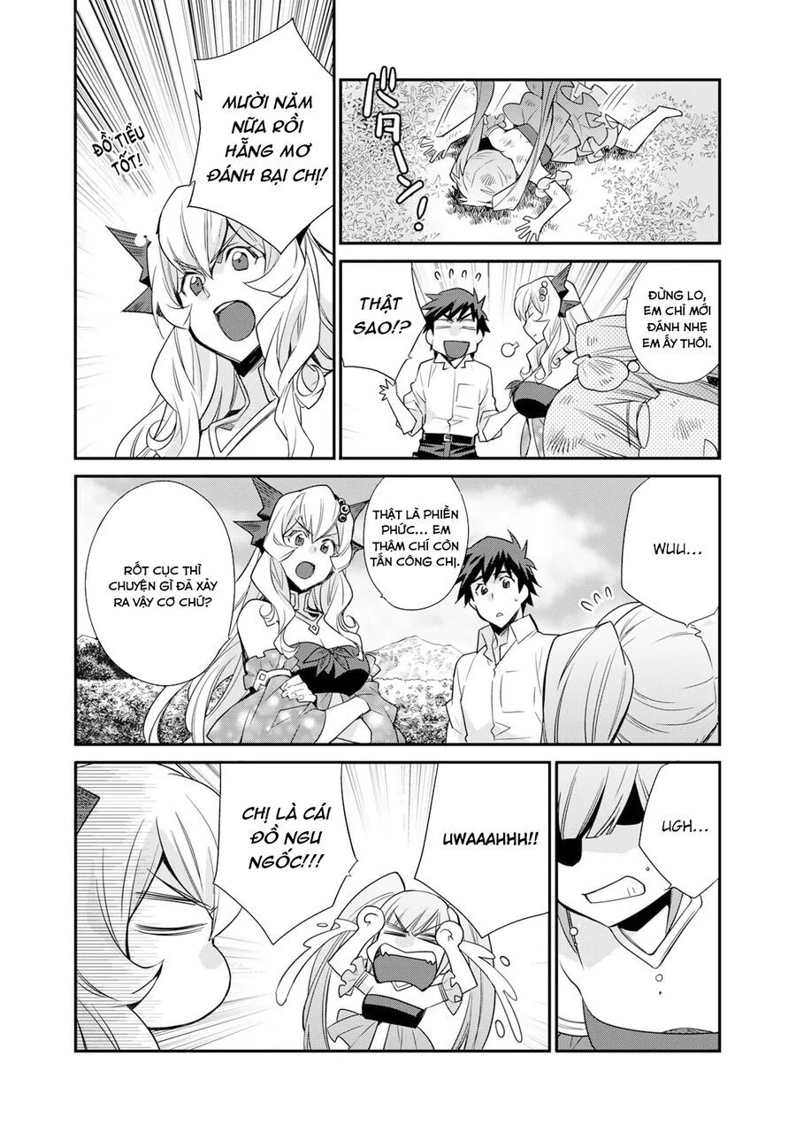 Isekai De Tochi O Katte Noujou O Tsukurou Chapter 48 - Trang 2