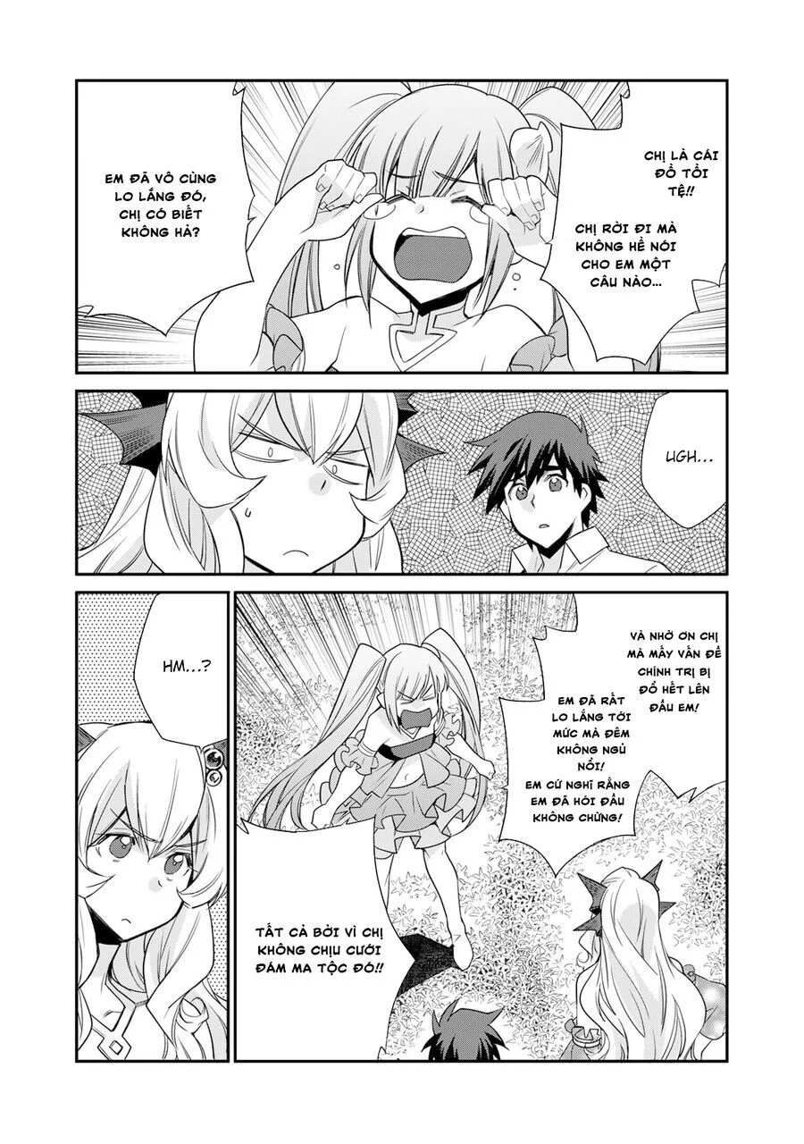Isekai De Tochi O Katte Noujou O Tsukurou Chapter 48 - Trang 2