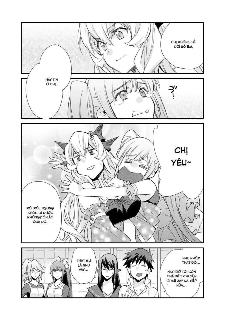 Isekai De Tochi O Katte Noujou O Tsukurou Chapter 48 - Trang 2