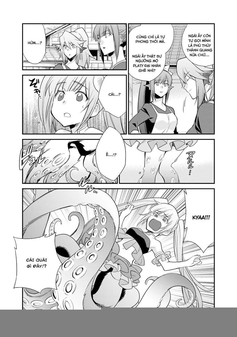 Isekai De Tochi O Katte Noujou O Tsukurou Chapter 48 - Trang 2