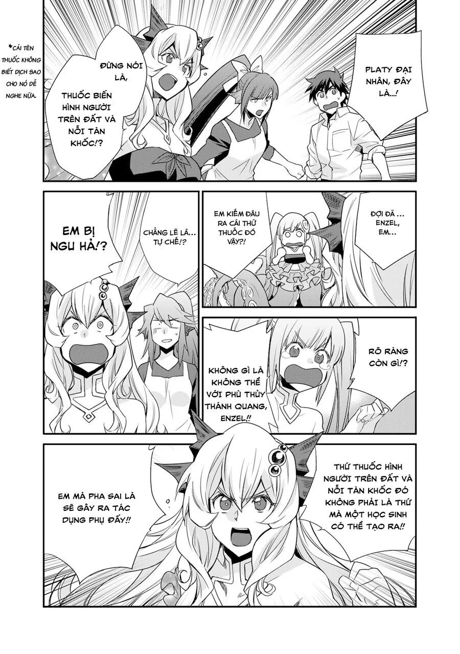 Isekai De Tochi O Katte Noujou O Tsukurou Chapter 48 - Trang 2