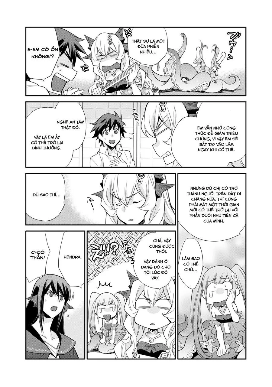 Isekai De Tochi O Katte Noujou O Tsukurou Chapter 48 - Trang 2