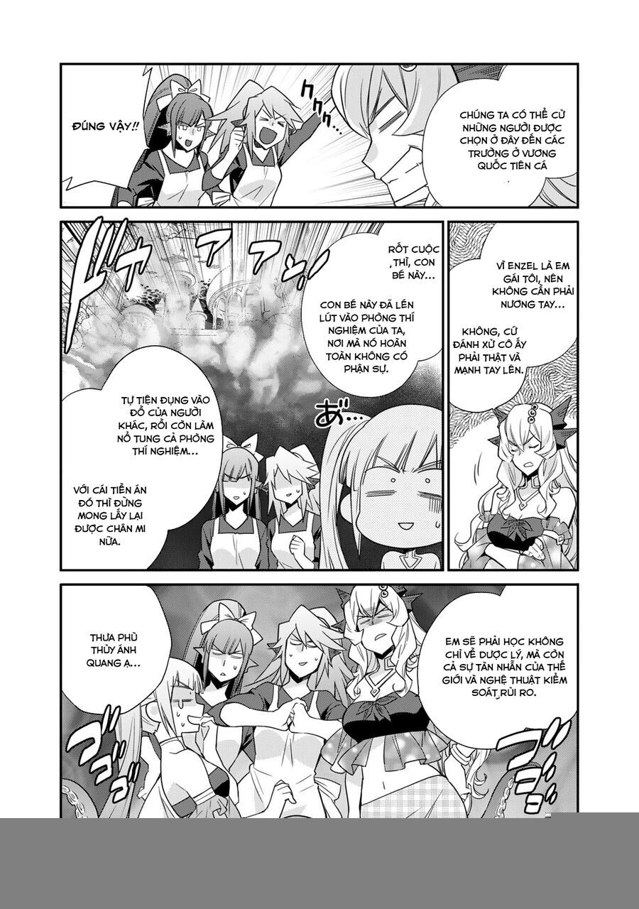 Isekai De Tochi O Katte Noujou O Tsukurou Chapter 48 - Trang 2