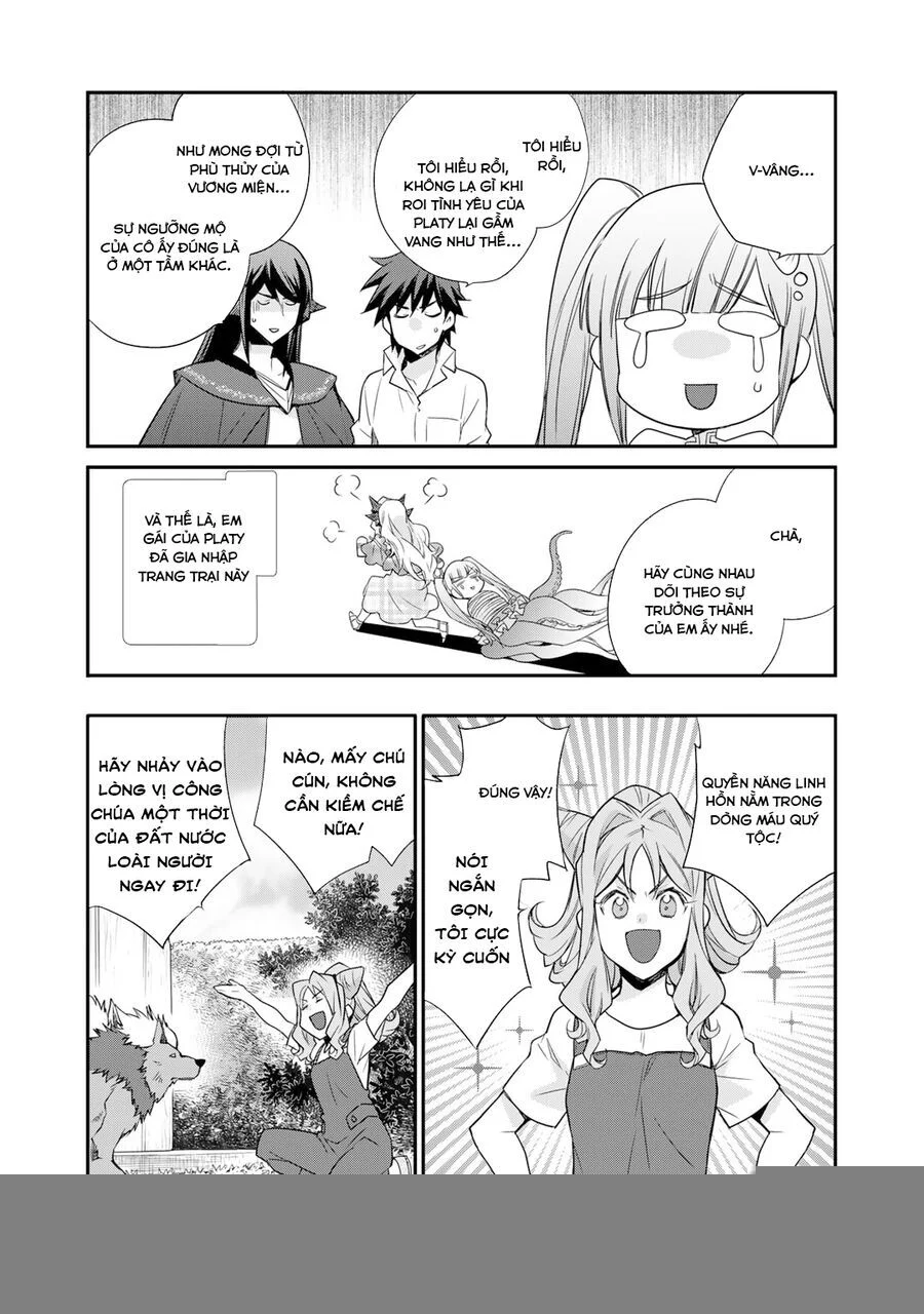 Isekai De Tochi O Katte Noujou O Tsukurou Chapter 48 - Trang 2