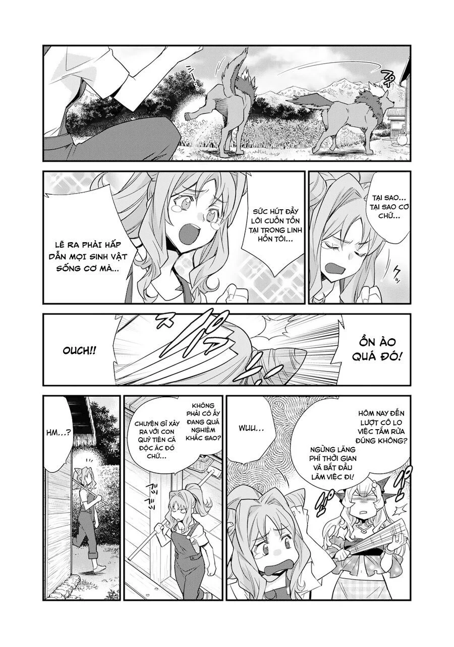 Isekai De Tochi O Katte Noujou O Tsukurou Chapter 48 - Trang 2