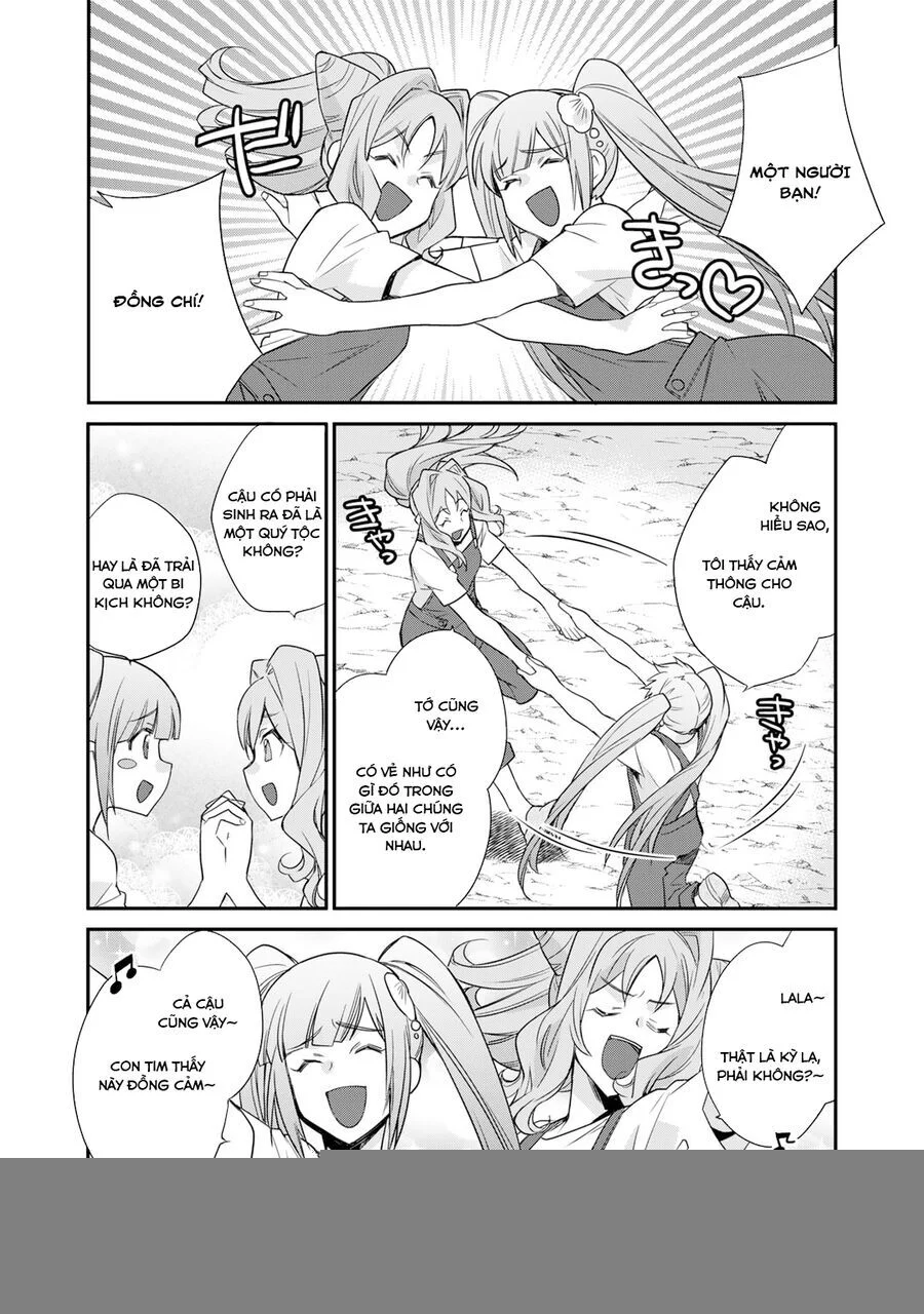 Isekai De Tochi O Katte Noujou O Tsukurou Chapter 48 - Trang 2