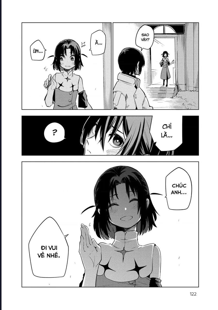 Isekai Meikyuu No Saishinbu O Mezasou Chapter 25 - Trang 2