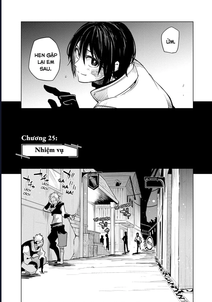 Isekai Meikyuu No Saishinbu O Mezasou Chapter 25 - Trang 2